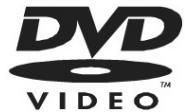 CLATRONIC DVD 619 HC - Disc-formaten - 1
