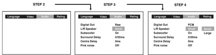 CLATRONIC DVD 619 HC - Altoparlante s/d - 1