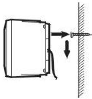 CLATRONIC DVD 619 HC - Wandmontage der Rear, Surround Lautsprecher - 1