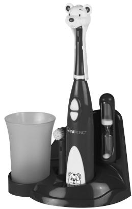 CLATRONIC EZ 2764 - Elektrische Zahnbürste - 2
