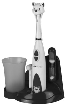 CLATRONIC EZ 2764 - Elektrische Zahnbürste - 1