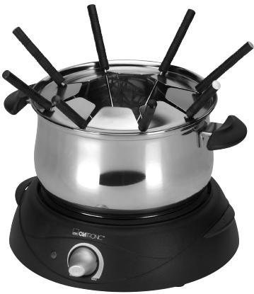 CLATRONIC FD 2808 - 1