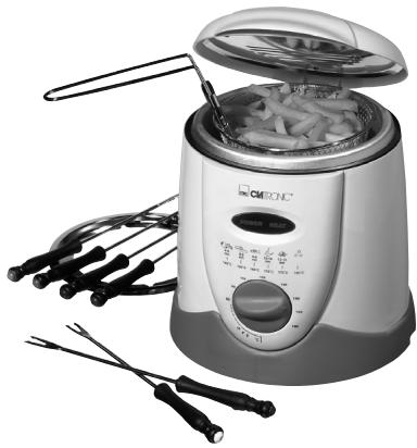 CLATRONIC FFR 2916 - 1