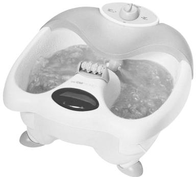 CLATRONIC FMI 2696 - Infrarot-Fußmassagerät - 1