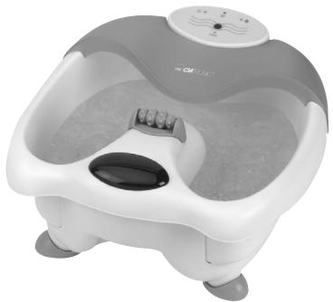 CLATRONIC FMI 2791 - Infrarot-Fußmassagerät - 1