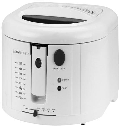 CLATRONIC FR 2766 - 1