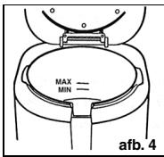 CLATRONIC FR 2766 - Bediening - 4
