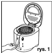 CLATRONIC FR 2766 - Uzytkowanie - 1