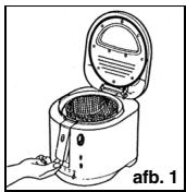 CLATRONIC FR 2766 - Bediening - 1