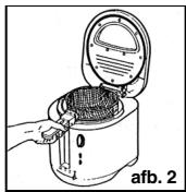 CLATRONIC FR 2766 - Bediening - 2