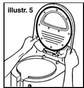 CLATRONIC FR 2766 - Cleaning - 1