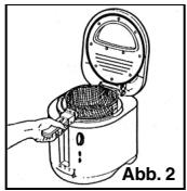 CLATRONIC FR 2766 - D - 2