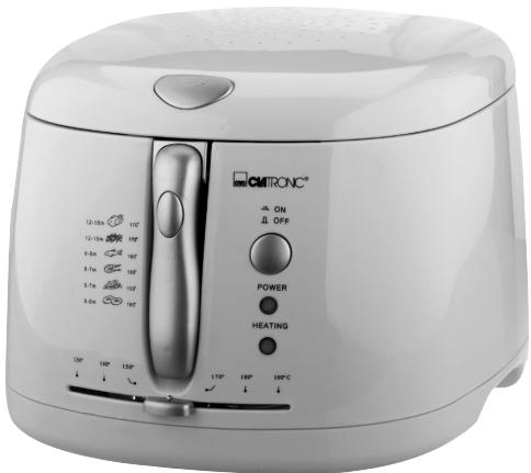 CLATRONIC FR 2881 - 1