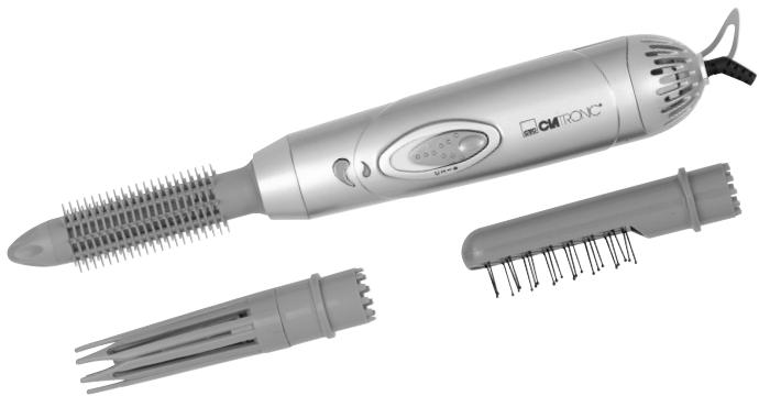 CLATRONIC HAS 2753 - Lockenstab - 1