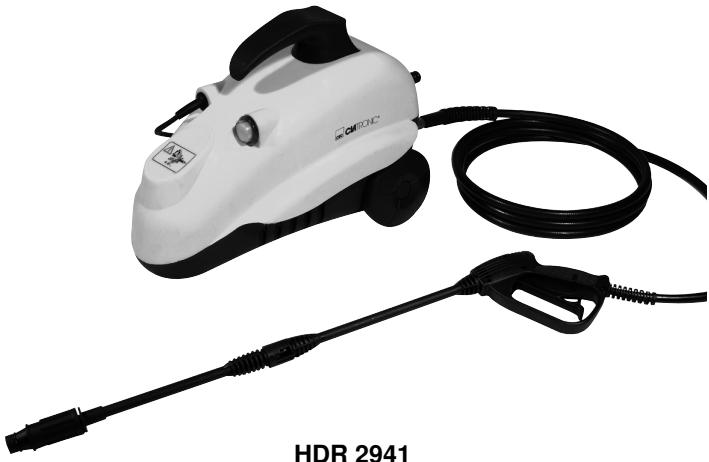 CLATRONIC HDR 2941 - 1