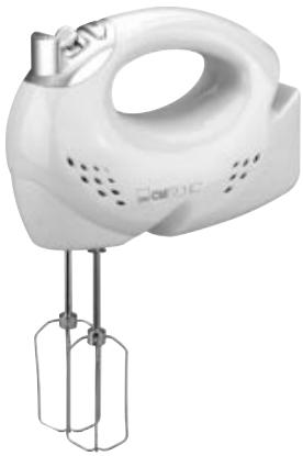 CLATRONIC HM 2737 - Handmixer - 1