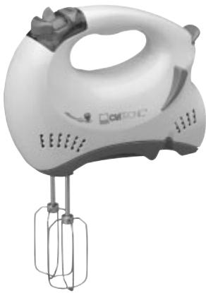 CLATRONIC HM 2738 - Handmixer - 1