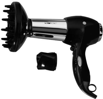 CLATRONIC HTD 2939 - 1