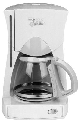 CLATRONIC KA 2535  - OTHER MANUAL - Kaffeeautomat - 1