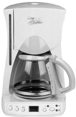 CLATRONIC KA 2535  - OTHER MANUAL - Kaffeeautomat - 2