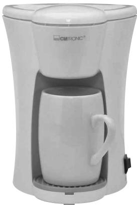 CLATRONIC KA 2563  - OTHER MANUAL - Kaffeeautomat - 1