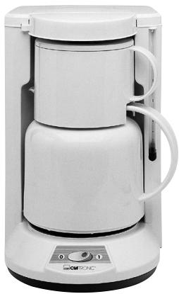 CLATRONIC KA 2565 - OTHER MANUAL - Kaffeeautomat - 1