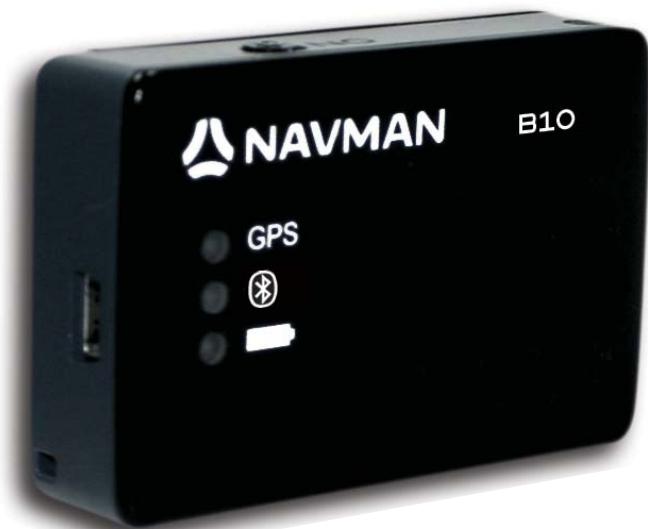 NAVMAN B10-RECEIVER - Manuel D'utilisation - 1