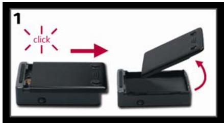 NAVMAN B10-RECEIVER - Batterie - 1