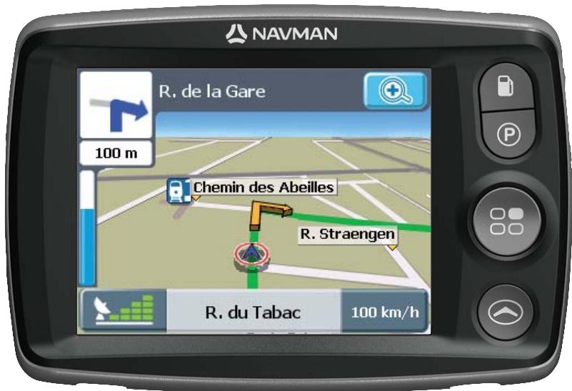 NAVMAN F-SERIES - 1