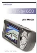 NAVMAN M-NAV650 - Mounting brackets: - 1