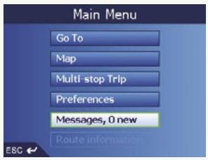 NAVMAN M-NAV650 - Page - 1