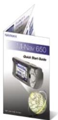 NAVMAN M-NAV650 - Mounting brackets: - 2