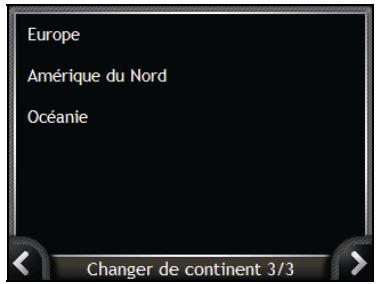 NAVMAN N-SERIES - Changer de continent 3/3 - 10