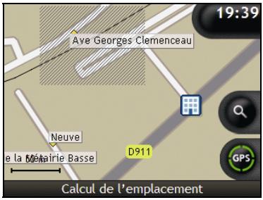 NAVMAN N-SERIES - Comment éviter une zone ? - 1