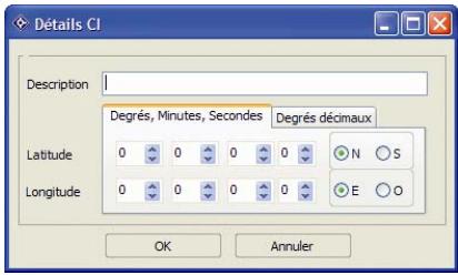 NAVMAN N-SERIES - Carte→Centres d'intérêt - 1