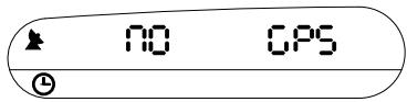 NAVMAN R300 - En Mode Horloge - 1