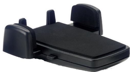 NAVMAN RECEPTEUR GPS BLUETOOTH 4420 - Option n°1 : Montage de la ventouse sur le pare-brise - 2