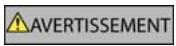 NAVMAN S-SERIES - Batterie interne - informations précises sur la sécurité - 1