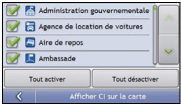 NAVMAN S-SERIES - Cl de cartes routieres - 2