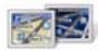 NAVMAN S-SERIES - Affichage de la carte 1/3 - 3