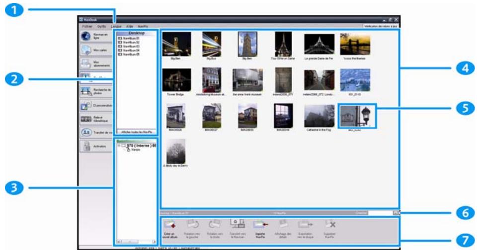 NAVMAN S-SERIES - NavAlbum - 1