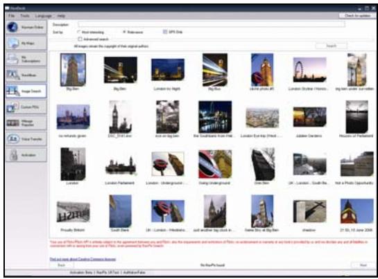 NAVMAN S-SERIES - Recherche de photos - 1
