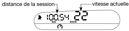 NAVMAN S300 - Mode Vitesse - 1