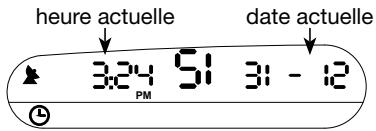 NAVMAN S300 - Mode Horloge - 1