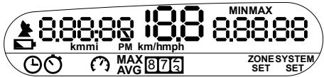 NAVMAN S300 - écran d'affichage - 1
