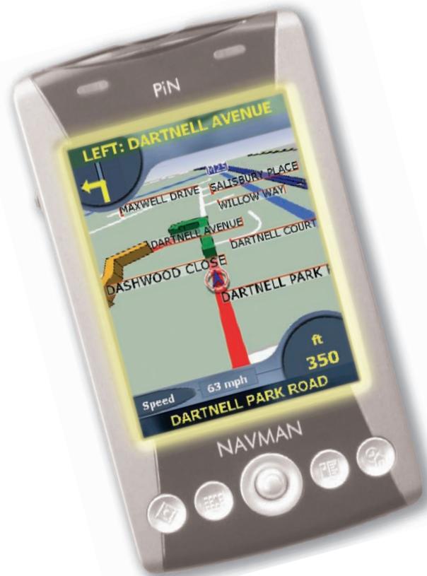 NAVMAN SMART 2005 - Manuel d'utilisation - 1