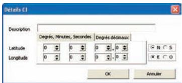 NAVMAN SMART 2005 - Création d'un fichier de Cl personnelisés - 1