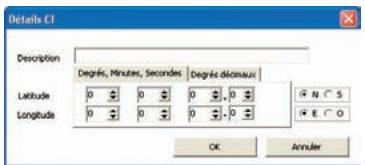 NAVMAN SMARTST 2005 - Création d'un fichier de Cl personnelisés - 1