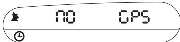 NAVMAN X300 - En mode horloge - 1