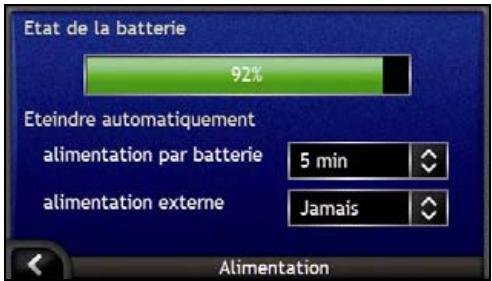 NAVMAN ICN 700 - Marche-arrêt - 8